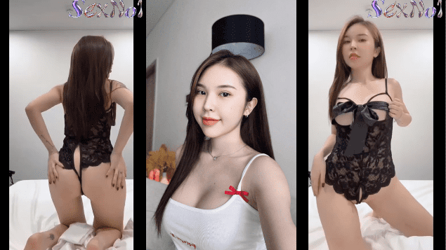 Đan phượng 98 toptopker đồ lót đi khách giá 35 củ khoai