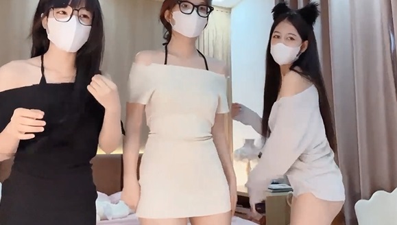 Tiệm spa bất ổn và dàn hotgirl xinh đẹp