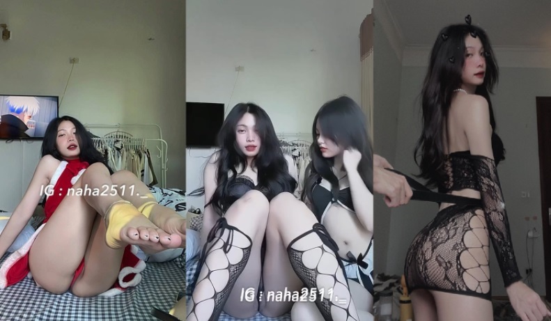 Tổng hợp Clip sex và ảnh của hotgirl dâm đãng Nhật Hạ