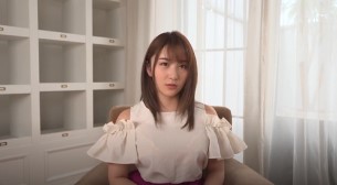 Khổ sở với cặp vú nhạy cảm của idol jav Mina Kitano