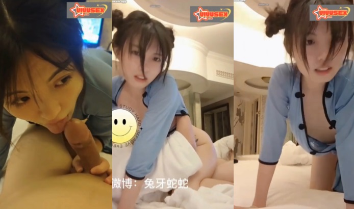 Địt em loli Trung Quốc cưc kì dễ thương