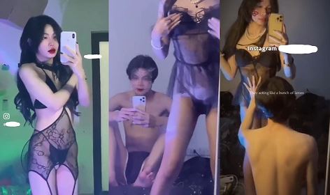 Trộn bộ clip hình ảnh của hot idol instagram Nhật Hạ