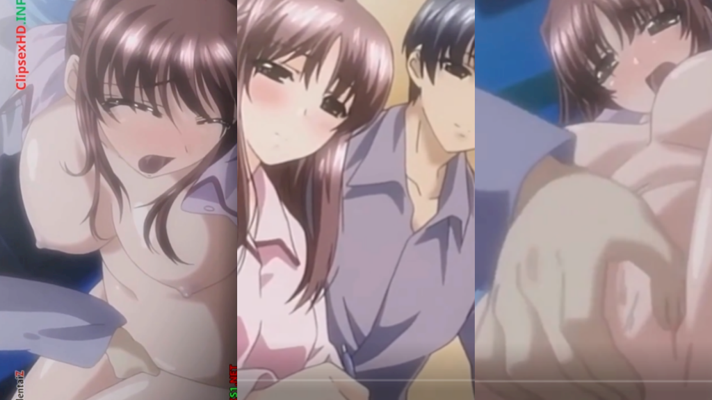 Sex Anime - Giải lời nguyền