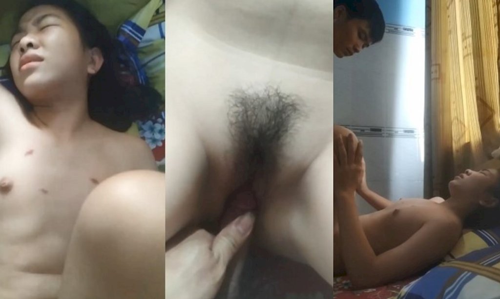 Phá trinh cô bé hàng xóm