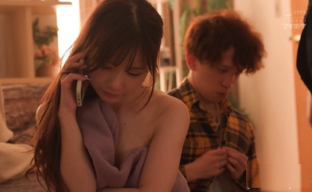 IPZZ-562 Một đêm tê bím cùng những thằng bạn Saki Sasaki