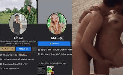 Cặp đôi tiến đạt Như Ngọc địt nhau rên cực sướng tai
