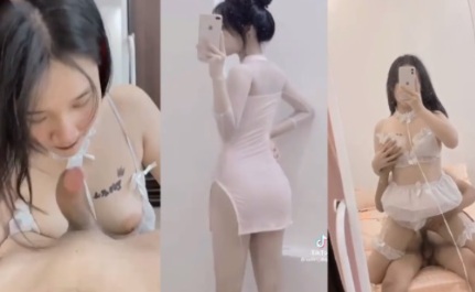 Gái xinh dáng đẹp địt nhau với bạn trai trong khách sạn